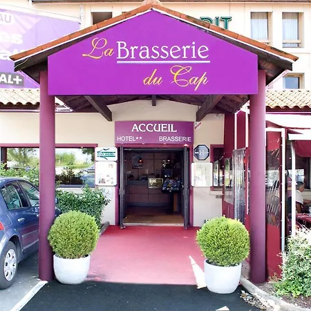 Szálloda Brit Brasserie Du Cap Périgny