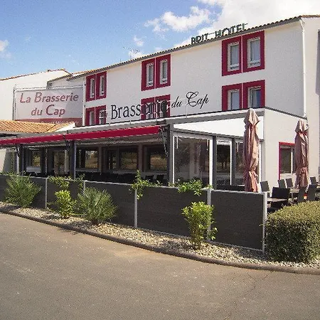 Szálloda Brit Brasserie Du Cap Périgny
