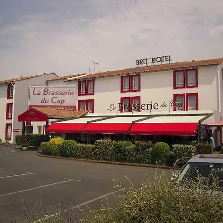 Brit Brasserie Du Cap 3*