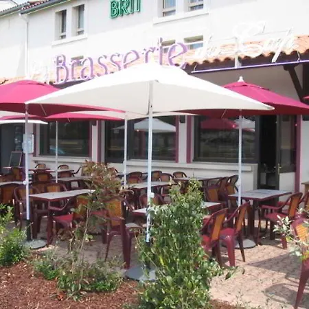 Brit Brasserie Du Cap Szálloda 3*